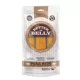 Product Better Belly Large Pork Hide Rolls Dog Chew - Highly Digestable, Pork with Smoke