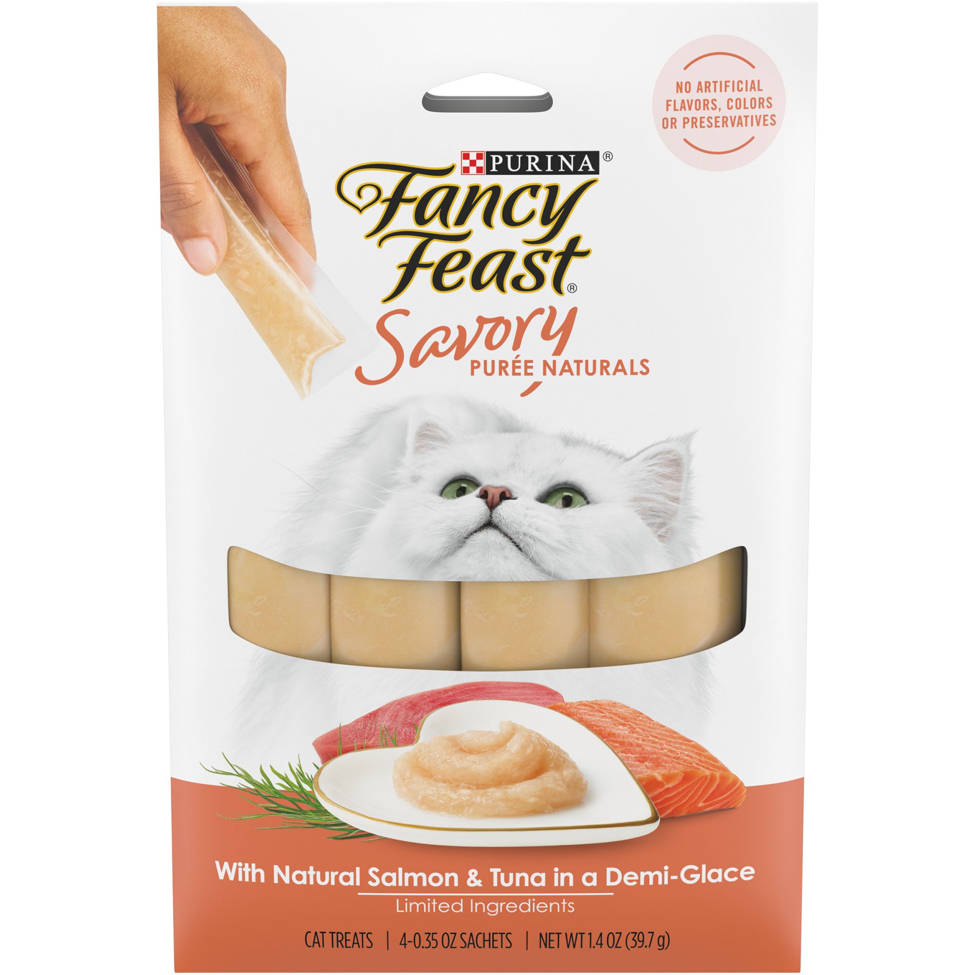 Petsmart fancy 2024 feast cat food