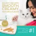 Fancy Feast® Savory Puree Naturals Adult Cat Treats - Tuna, No Artificial Colors or Flavors image thumbnail 3