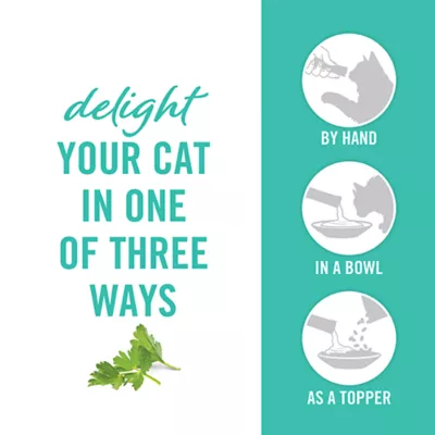 Product Fancy Feast® Savory Puree Naturals Adult Cat Treats - Tuna, No Artificial Colors or Flavors