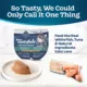 Product Blue Buffalo Tastefuls Spoonless Singles Adult Wet Cat Food - Natural, Whitefish & Tuna, Pate
