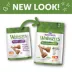 Whimzees Occupy Long Lasting Large Dog Chews - Rawhide Free, Vegetable image thumbnail 3
