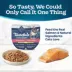 Blue Buffalo Tastefuls Spoonless Singles Adult Cat Wet Food - Natural, Cuts in Gravy, 2.6 Oz image thumbnail 3