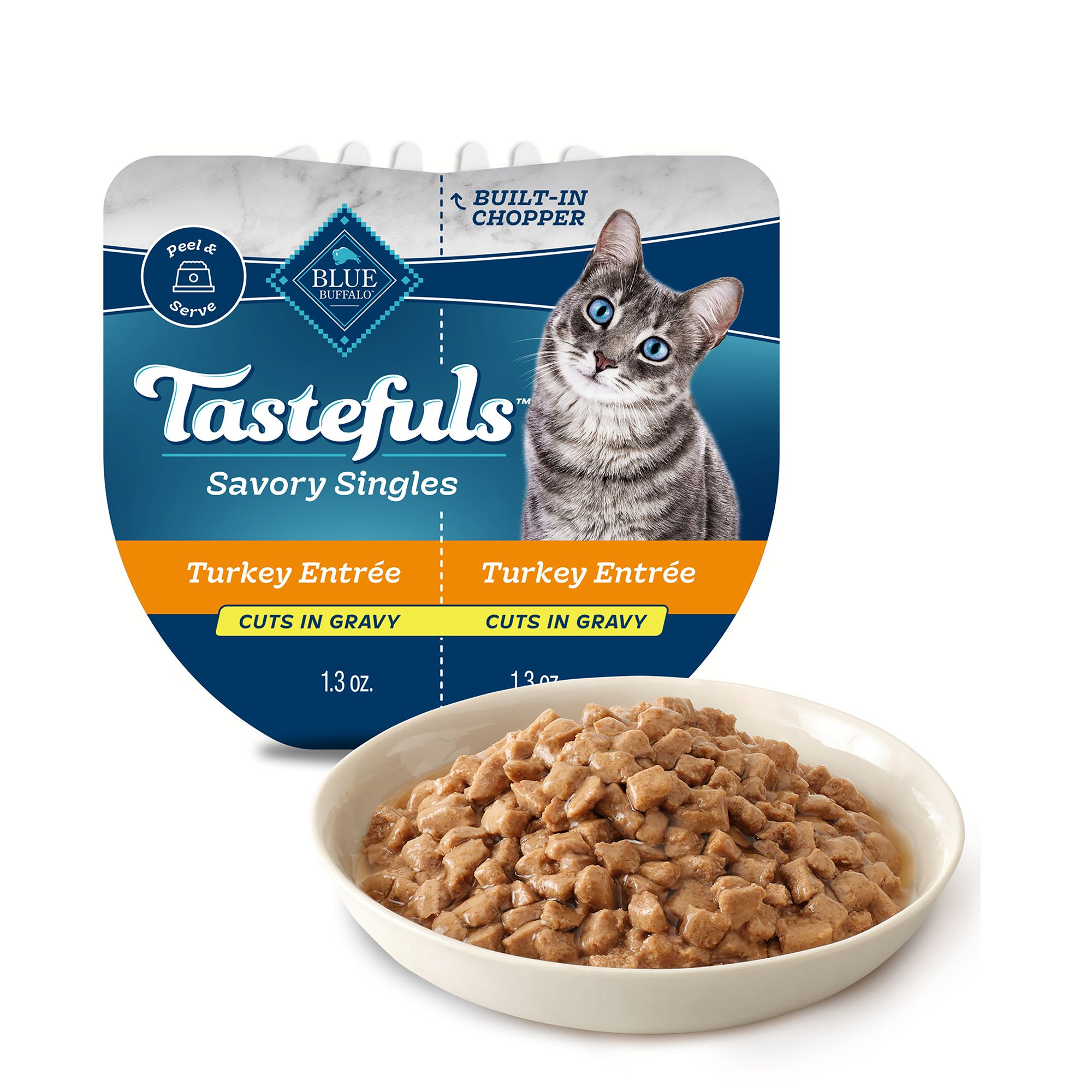 Blue wilderness sale cat food petsmart