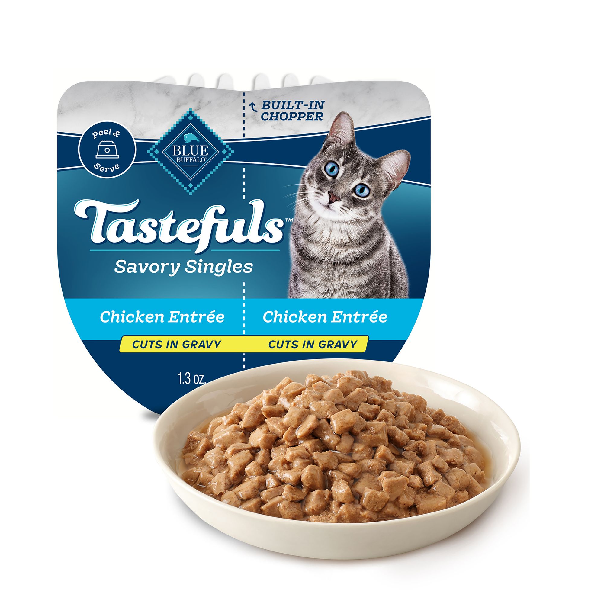 Buffalo clearance cat food