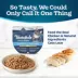 Blue Buffalo Tastefuls Spoonless Singles Adult Cat Wet Food - Natural, Cuts in Gravy, 2.6 Oz image thumbnail 3