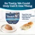 Blue Buffalo Tastefuls Spoonless Singles Adult Cat Wet Food - Natural, Pate, 2.6 Oz image thumbnail 3