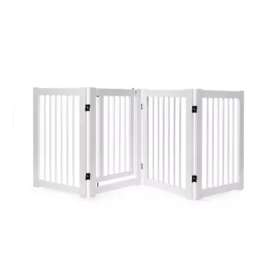 Product Primetime Petz 360 Degree Configurable Pet Gate with Door