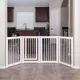 Product Primetime Petz 360 Degree Configurable Pet Gate with Door