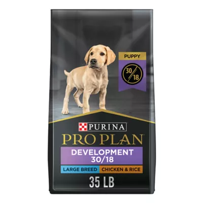 Petsmart purina pro plan large breed best sale