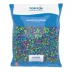 Top Fin® Premium Aquarium Gravel - Blue, Green & Purple image thumbnail 1