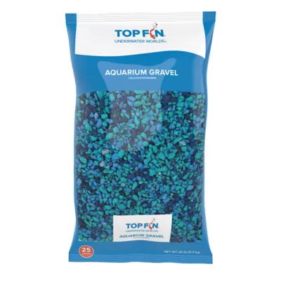 Product Top Fin® Premium Aquarium Gravel - Caribbean Sea Mix