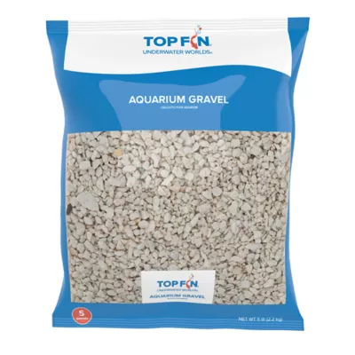 Product Top Fin® Premium Aquarium Gravel - Bright White