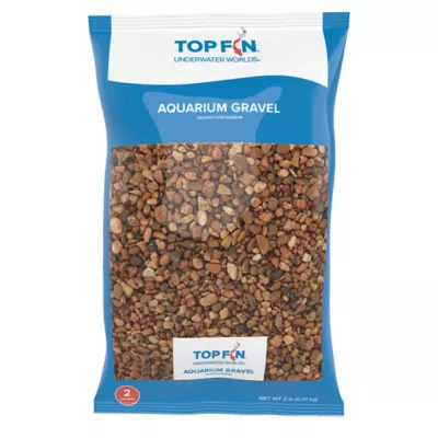 Product Top Fin® Premium Quality Aquarium Gravel - Pebble Beach