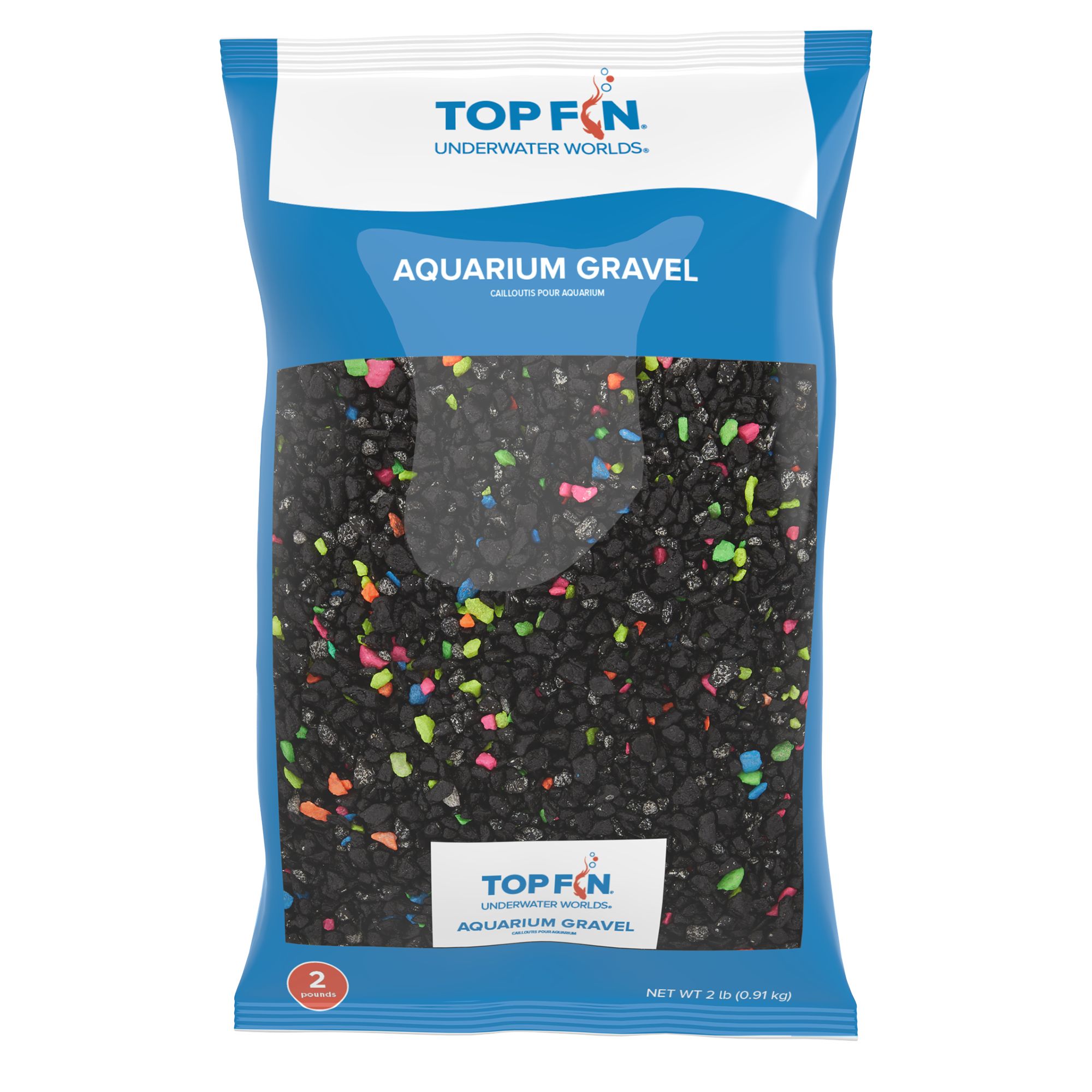 Petsmart best sale aquarium gravel