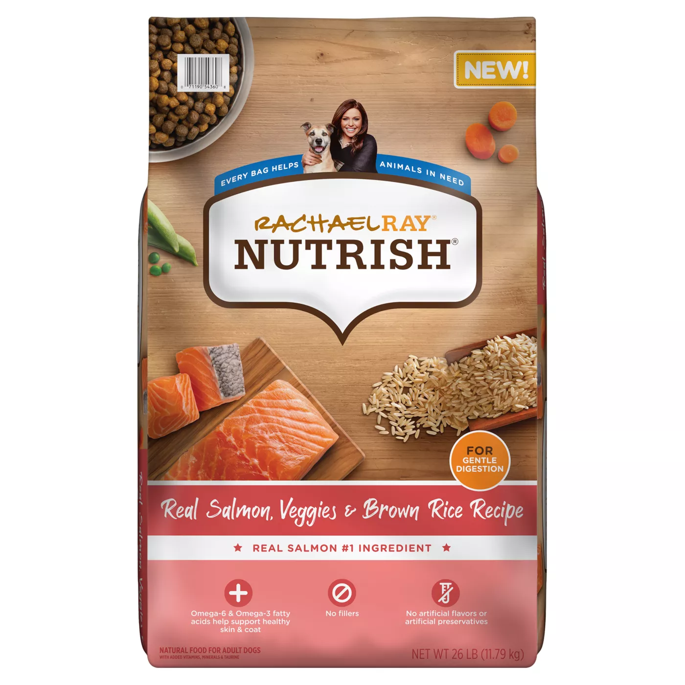 Rachel Ray Nutrish Little Bites Dry Dog Food