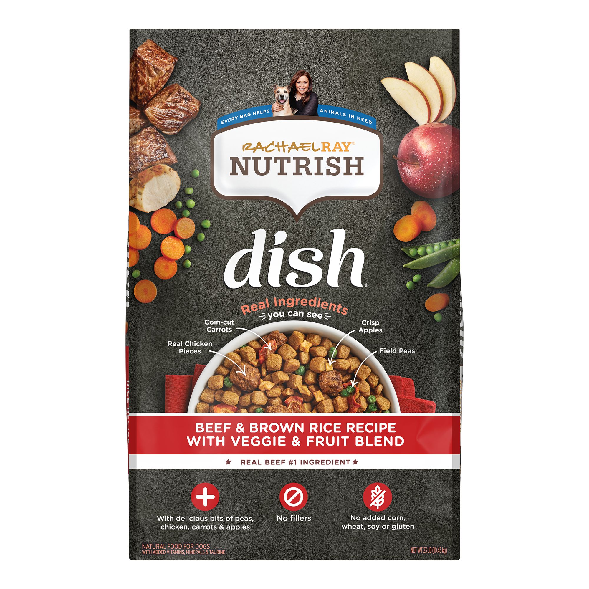 Petsmart rachael ray store nutrish