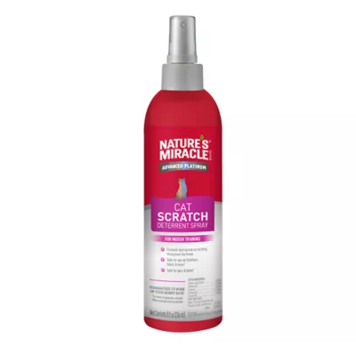 Product Nature's Miracle® Brand Advanced Platinum Cat Scratch Deterrent Spray