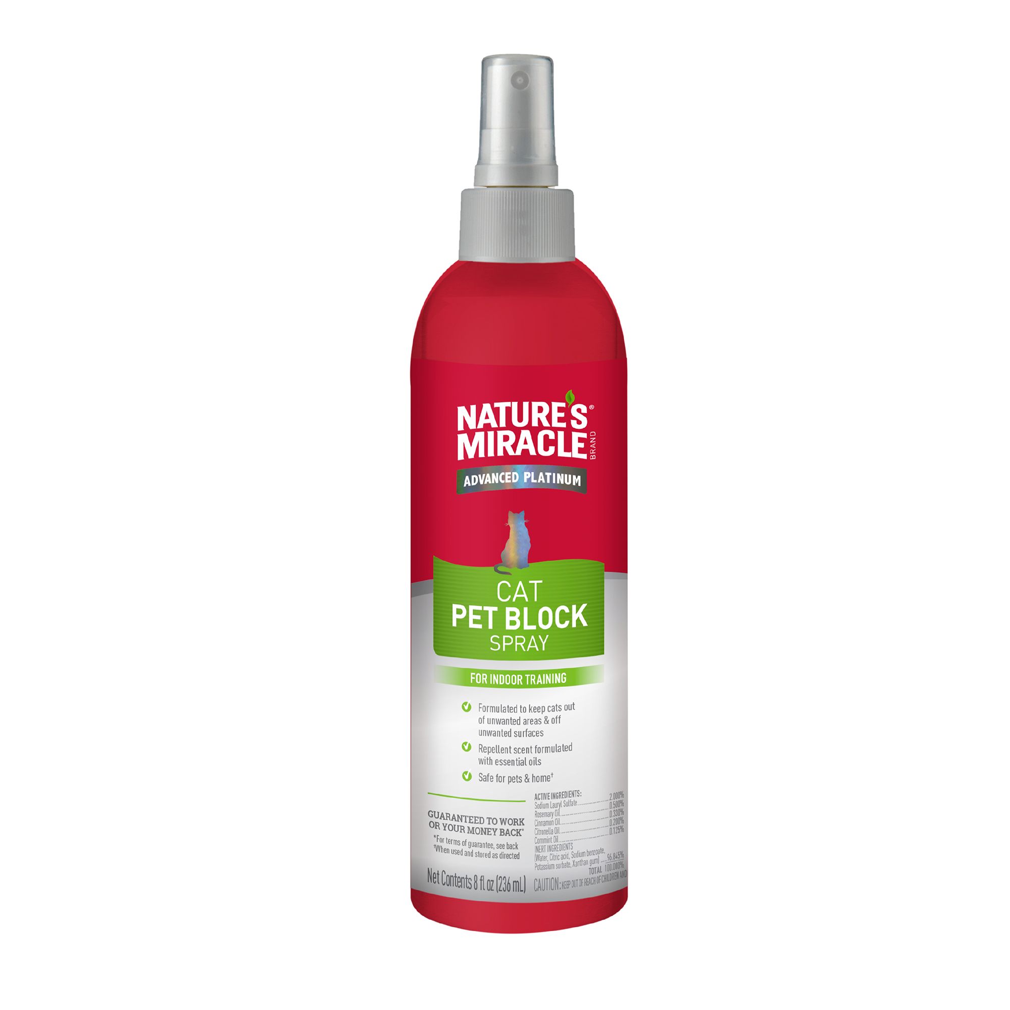 Cat repellent spray for garden best sale