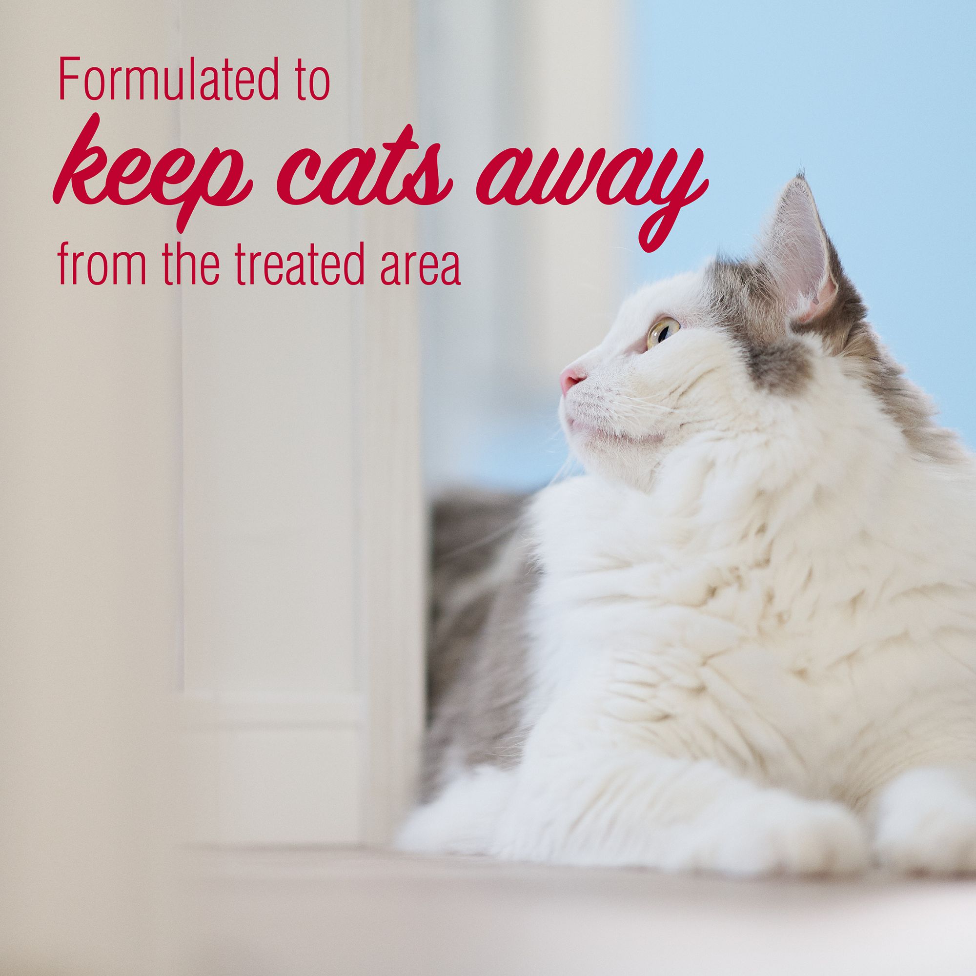 Nature's Miracle® Advanced Platinum Cat Pet Block Spray, 8 fl oz - thumbnail 5