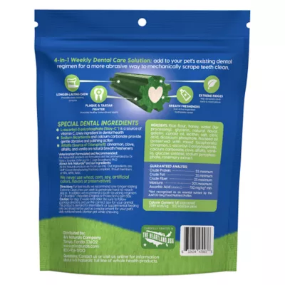 Product Ark Naturals® Extreme Clean Dental Chews - Large