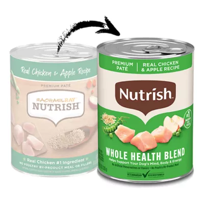 Product Rachael Ray Nutrish Wet Dog Food Adult - Beef, Pumpkin