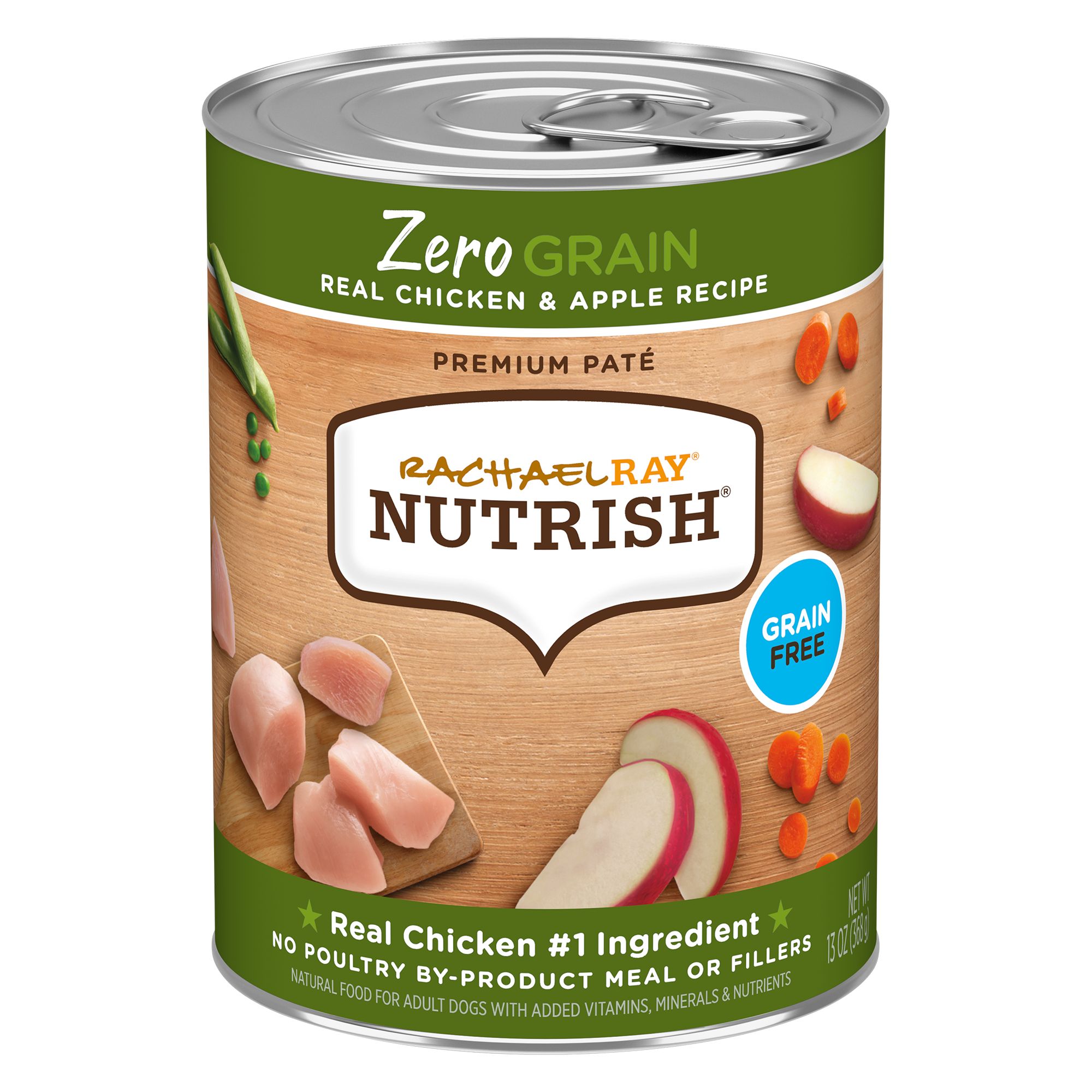 Rachel ray zero grain dog food hotsell