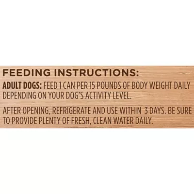 Product Rachael Ray Nutrish Wet Dog Food Adult - Chicken, Apple, Beef, Pumpkin