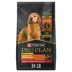 Purina Pro Plan Complete Essentials Shredded Blend Senior 7+ Dry Dog Food - Beef & Rice image thumbnail 1
