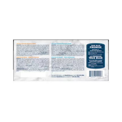 Product Blue Buffalo® Tastefuls™ Adult Cat Food Variety Pack - Natural, Chicken & Turkey