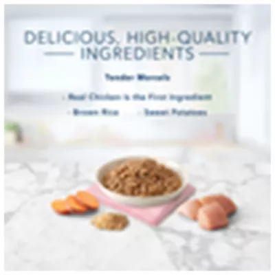 Product Blue Buffalo® Tastefuls™ Adult Cat Food - Natural, Chicken