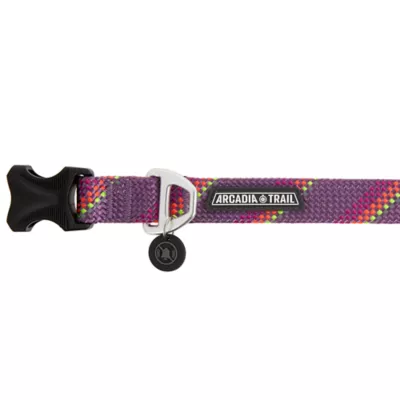 Product Arcadia Trail™ Rope Paracord Dog Collar