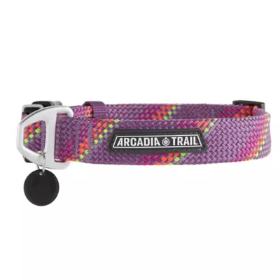 Product Arcadia Trail™ Rope Paracord Dog Collar