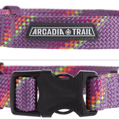 Product Arcadia Trail™ Rope Paracord Dog Collar
