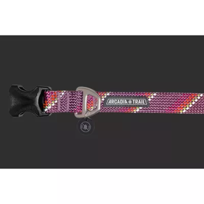 Product Arcadia Trail™ Rope Paracord Dog Collar