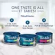 Product Blue Buffalo® Tastefuls™ Adult Cat Food Variety Pack - Natural, Flaked