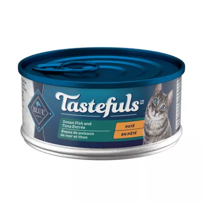 Product Blue Buffalo® Tastefuls™ Adult Cat Food - Natural, Ocean Fish & Tuna