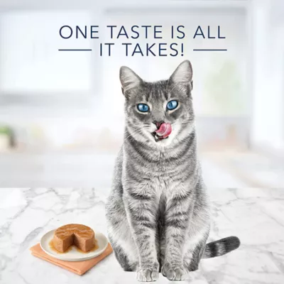 Product Blue Buffalo® Tastefuls™ Adult Cat Food - Natural, Fish & Shrimp in Gravy