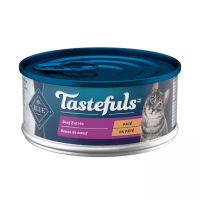 Product Blue Buffalo® Tastefuls™ Adult Cat Food - Natural, Beef