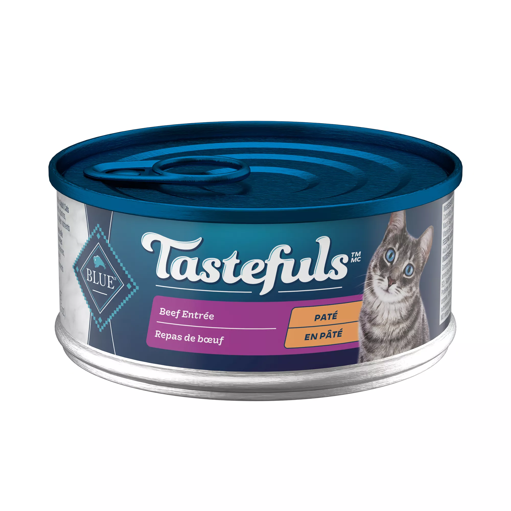 Blue Buffalo® Tastefuls&trade; Adult Cat Food - Natural, Beef