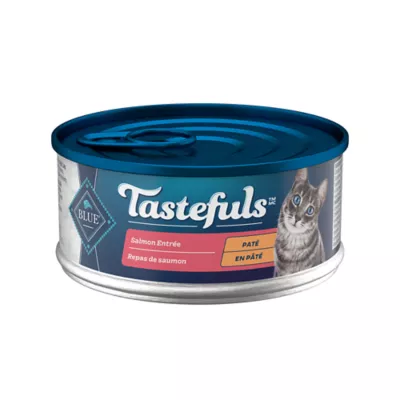 Product Blue Buffalo® Tastefuls™ Adult Cat Food - Natural, Salmon