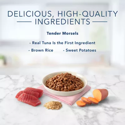 Product Blue Buffalo® Tastefuls™ Adult Cat Food - Natural, Tuna