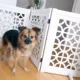 Product Primetime Petz Palm Springs Designer Pet Gate