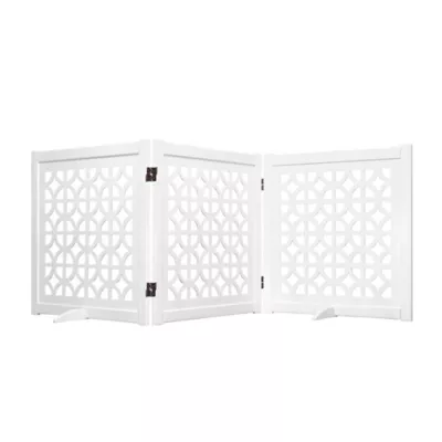 Product Primetime Petz Palm Springs Designer Pet Gate