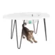 Product Hauspanther NestEgg Raised Cat Bed & Side Table