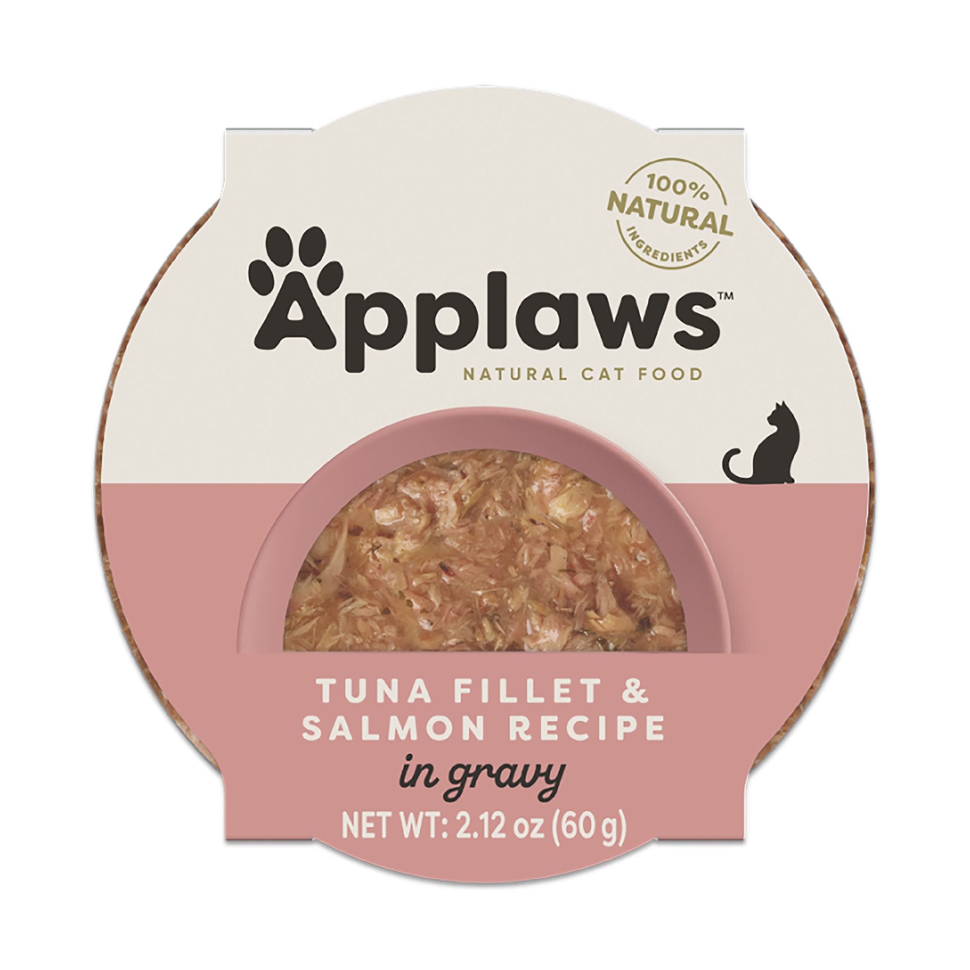 Applaws Natural Cat Food Flakes in Gravy Cat Food Toppers Grain