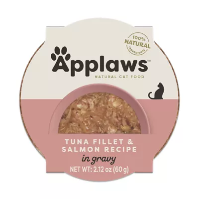 Product Applaws® Natural Cat Food Flakes in Gravy Cat Food Toppers - Grain Free, Limited Ingredients