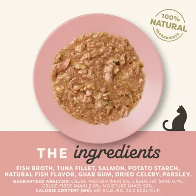 Product Applaws® Natural Cat Food Flakes in Gravy Cat Food Toppers - Grain Free, Limited Ingredients