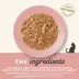 Applaws® Natural Cat Food Flakes in Gravy Cat Food Toppers - Grain Free, Limited Ingredients image thumbnail 3