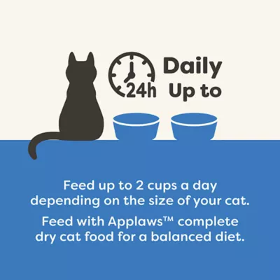 Product Applaws® Natural Cat Food Flakes in Gravy Cat Food Toppers - Grain Free, Limited Ingredients